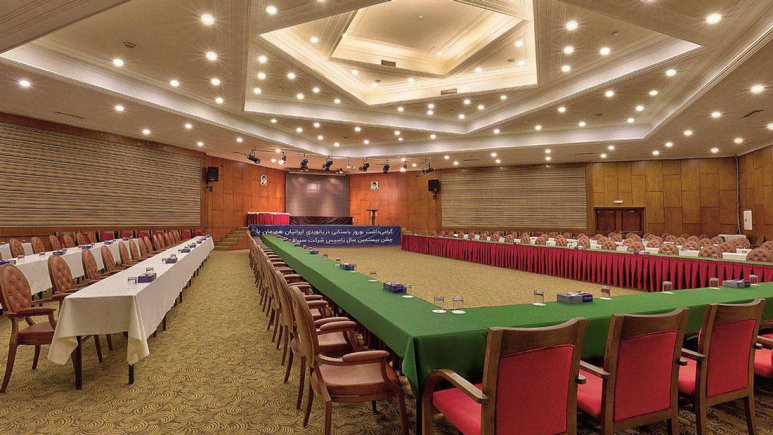 سالن کنفرانس هتل المپیک تهران